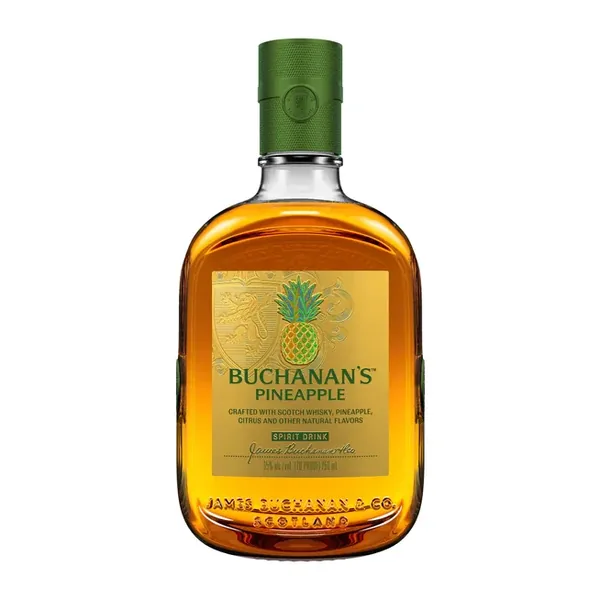Buchanan's Pineapple 750 ml