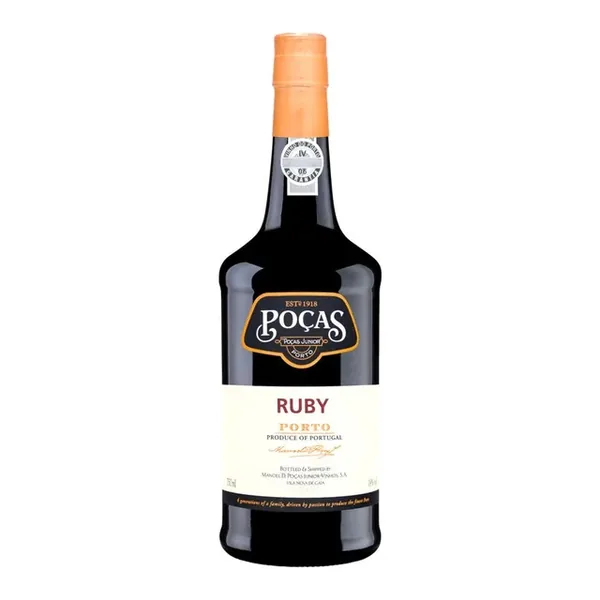 Pocas Ruby Porto 750 ml