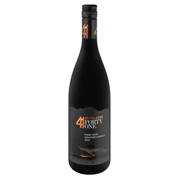 Highlands 41 Pinot Noir 750 ml