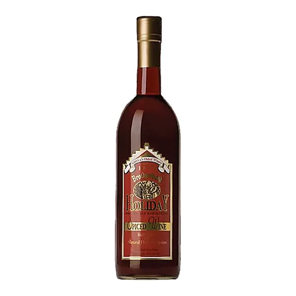 Brotherhood Spiced Wine 750 ml