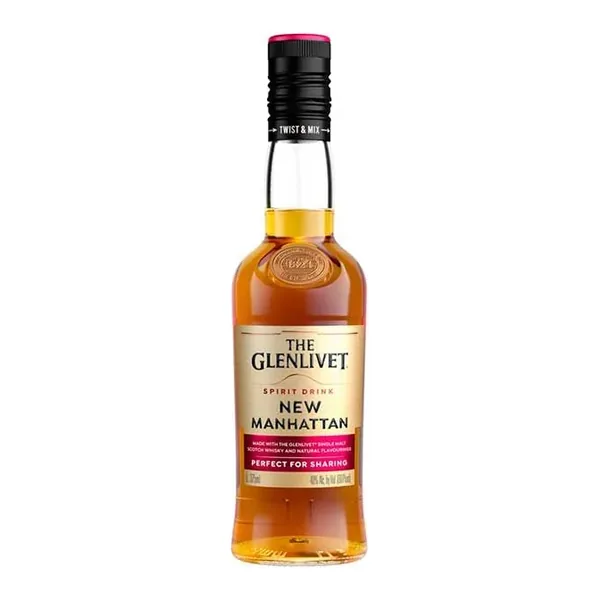 The Glenlivet New Manhattan 375 ml