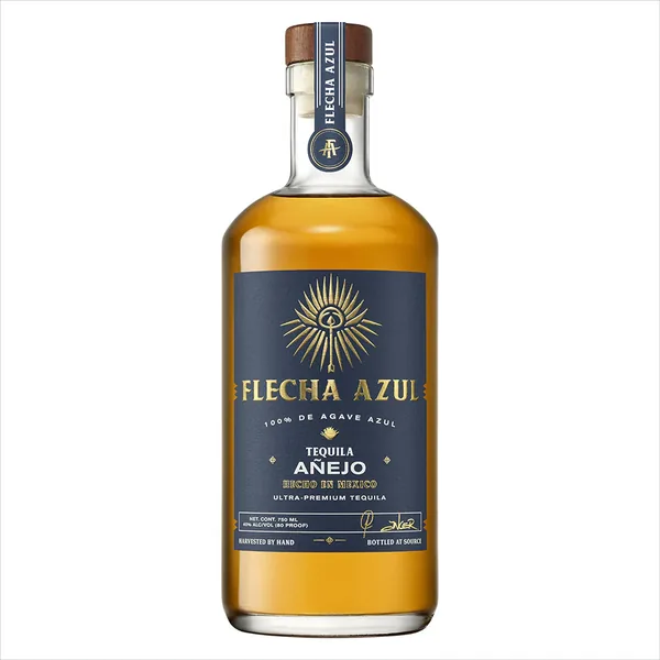 Flecha Azul Anejo 750 ml