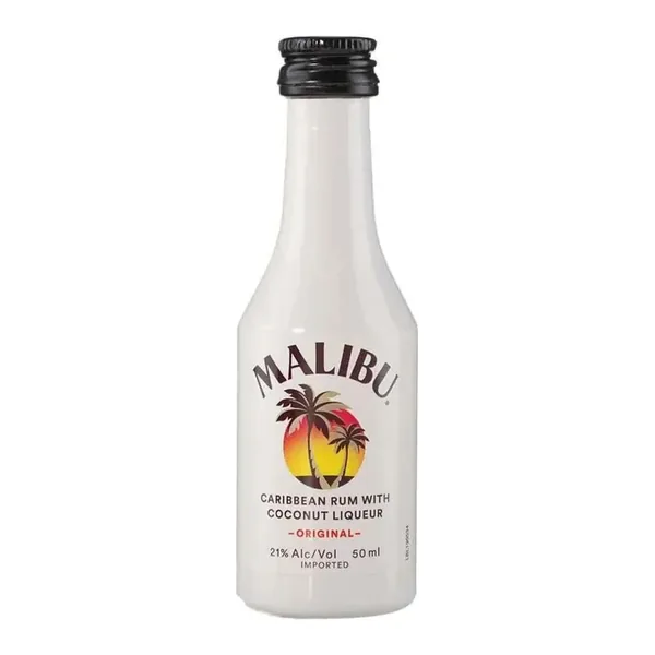 Malibu Coconut 50 ml