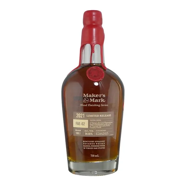 Makers Mark Wood Finishing 750 ml