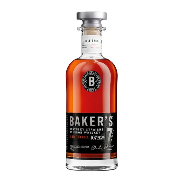 Baker's Bourbon 750 ml