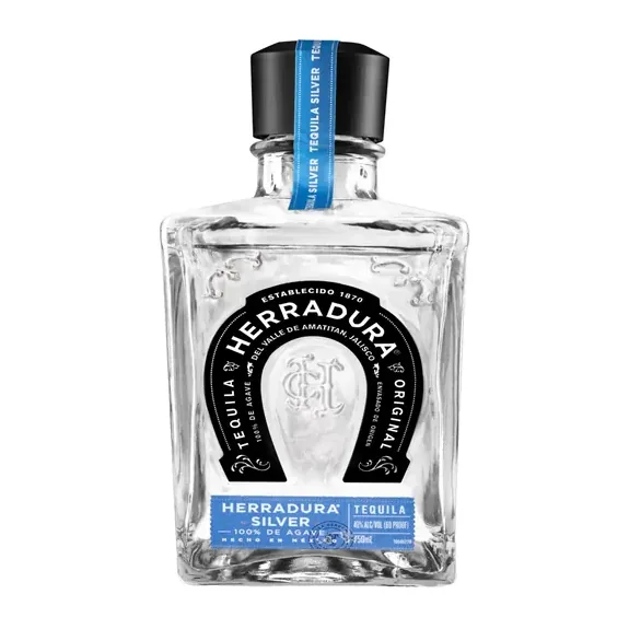 Herradura Silver 750 ml