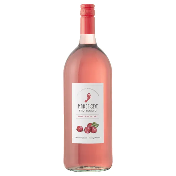 Barefoot Sweet Cranberry 1.5 L