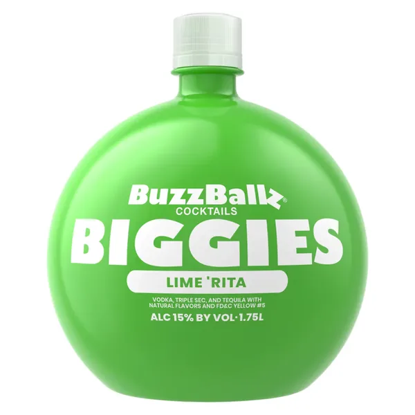 Buzzballz Tequila Rita 1.75 L
