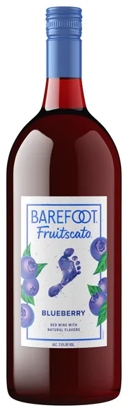 Barefoot Blueberry 1.5 L