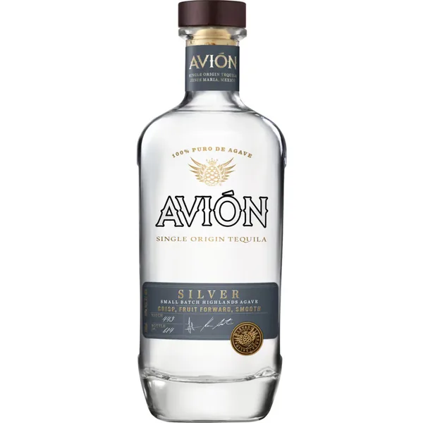 Avion Silver 750 ml