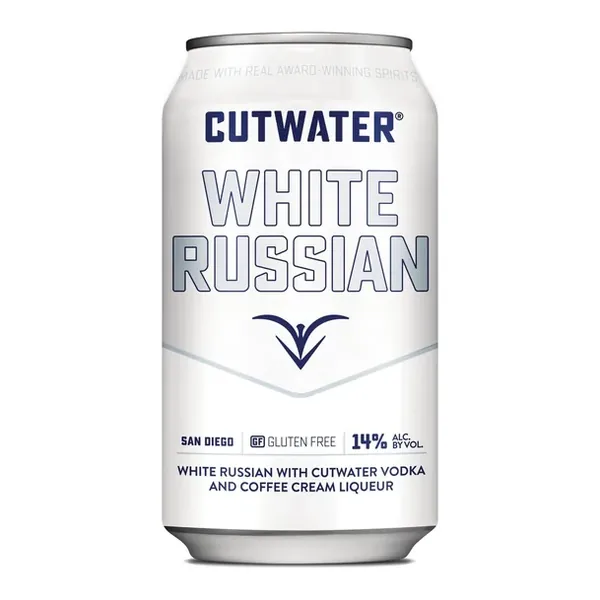 Cutwater White Russian 355 ml