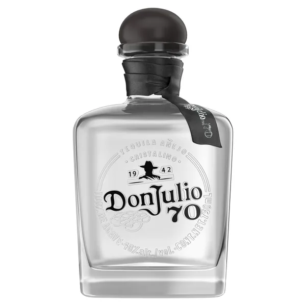 Don Julio Crystal Anejo 750 ml