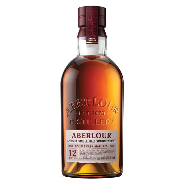 Aberlour 12 Yr Whiskey 750 ml