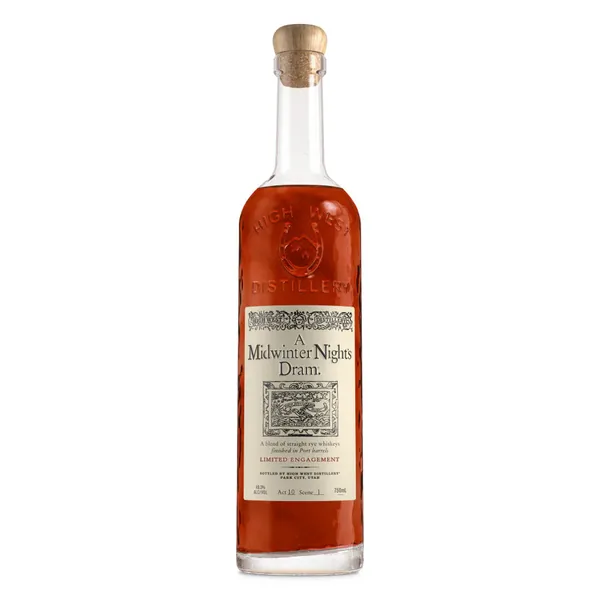High West Midwinter Night 750 ml