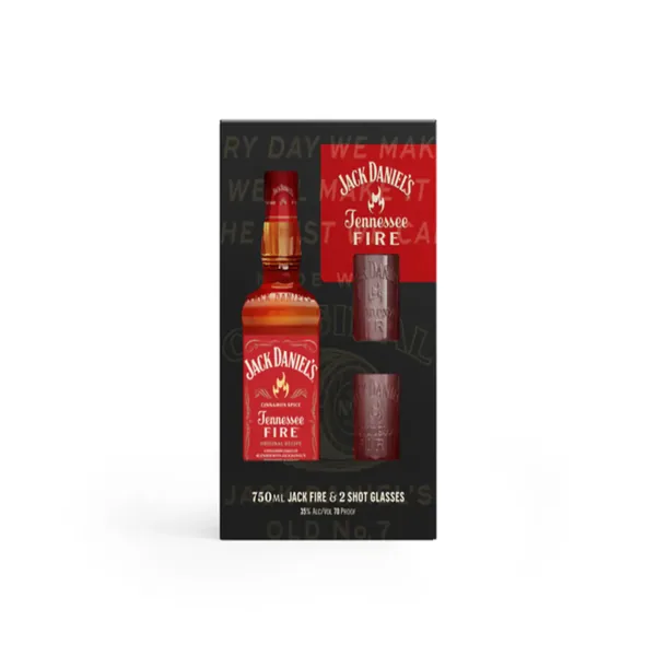 Jack Daniel's Fire 750 ml