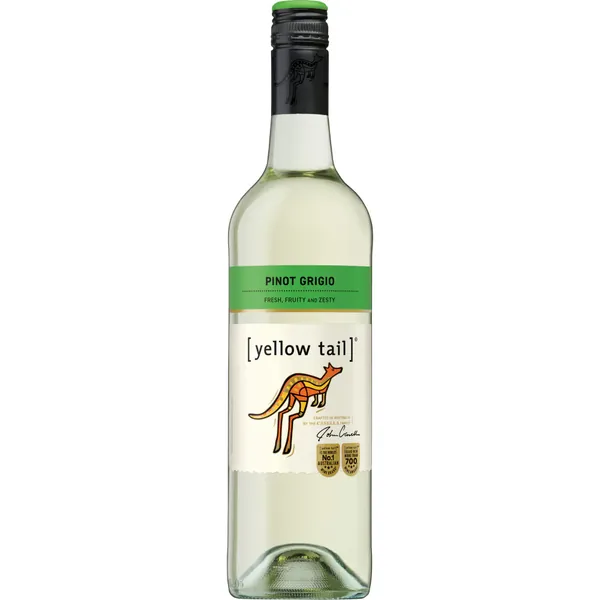 Yellow Tail Pinot Grigio 750 ml