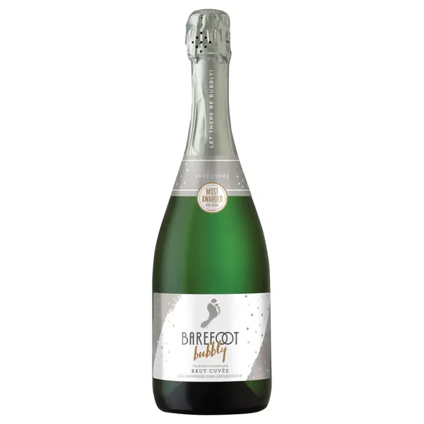 Barefoot Brut Cuvee 750 ml
