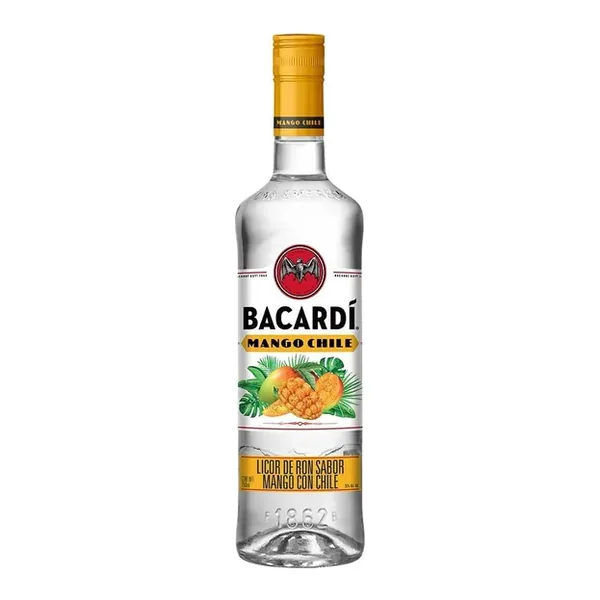 Bacardi Mango Chile 750 ml