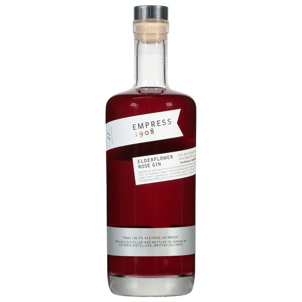 Empress Elderflower Rose 750 ml