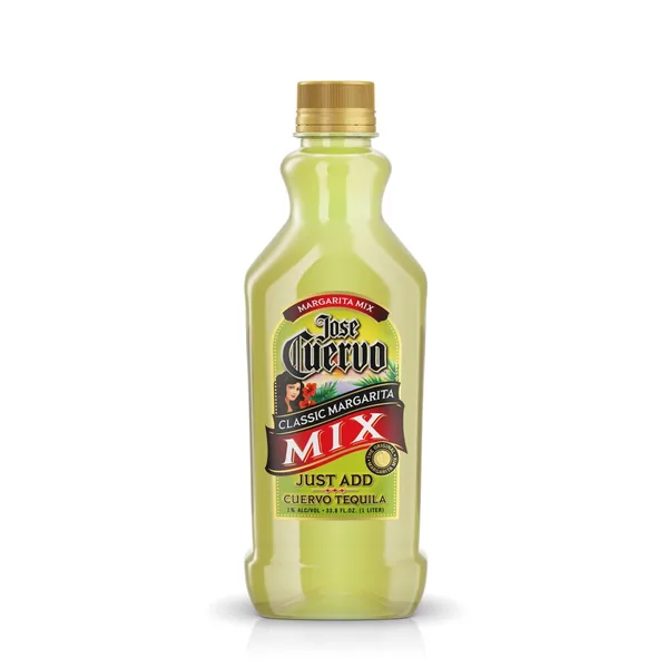 Jose Cuervo Margarita Mix 1 L