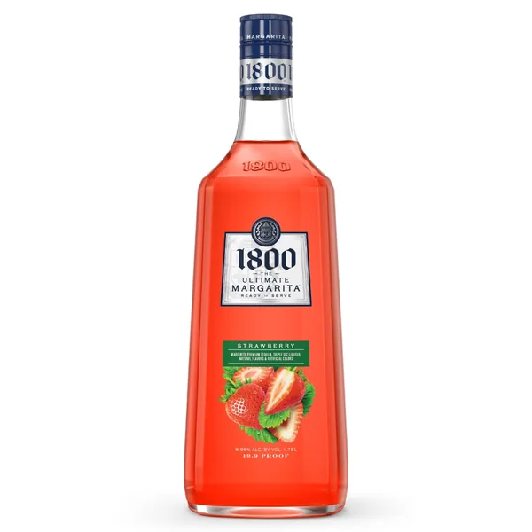 1800 Strawberry 1.75 L