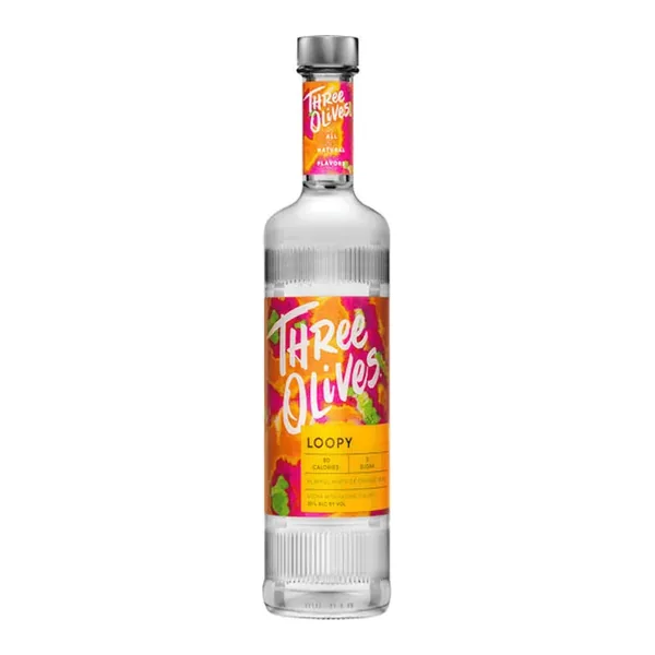 Three Olives Loopy 1 L