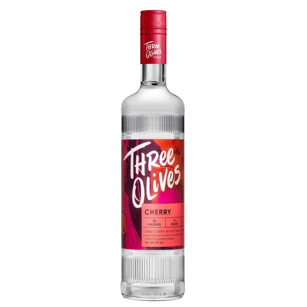 Three Olives Cherry 1 L