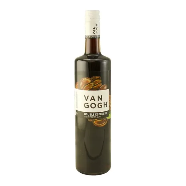 Van Gogh Double Espresso 1 L