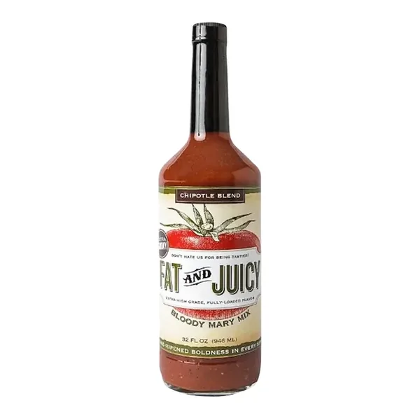 Fat And Juicy Bloody Mary Mix 1 L