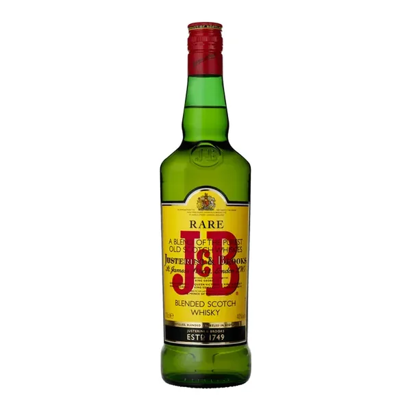 J&B Scotch 50 ml