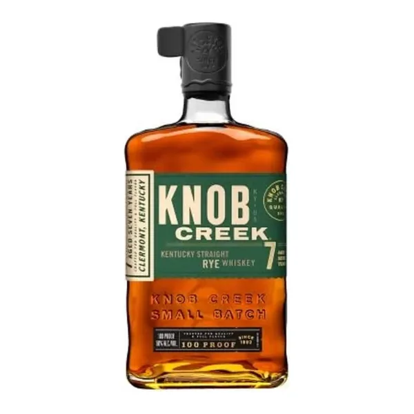 Knob Creek Rye 750 ml