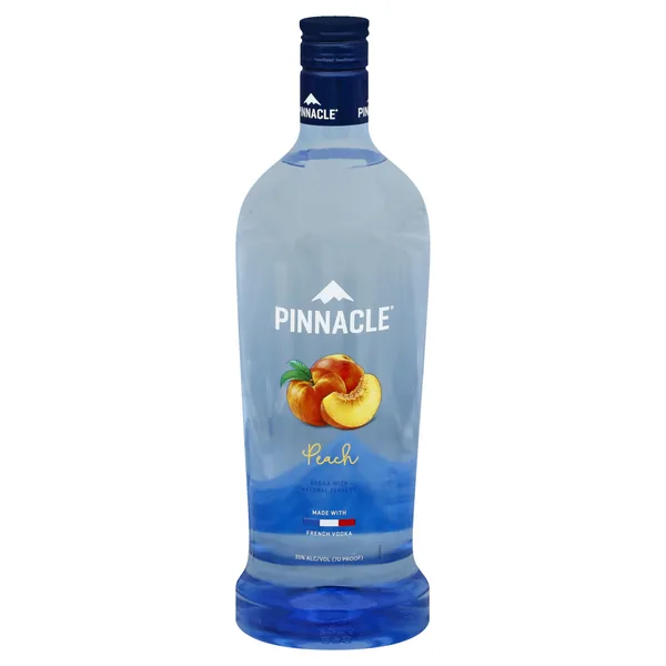 Pinnacle Peach 1.75 L