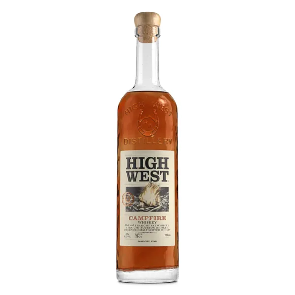 High West Campfire 750 ml