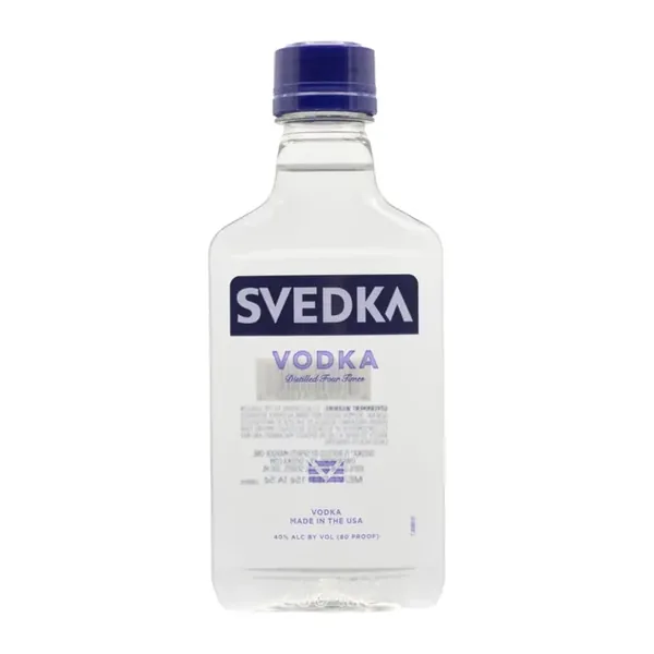Svedka Vodka 200 ml