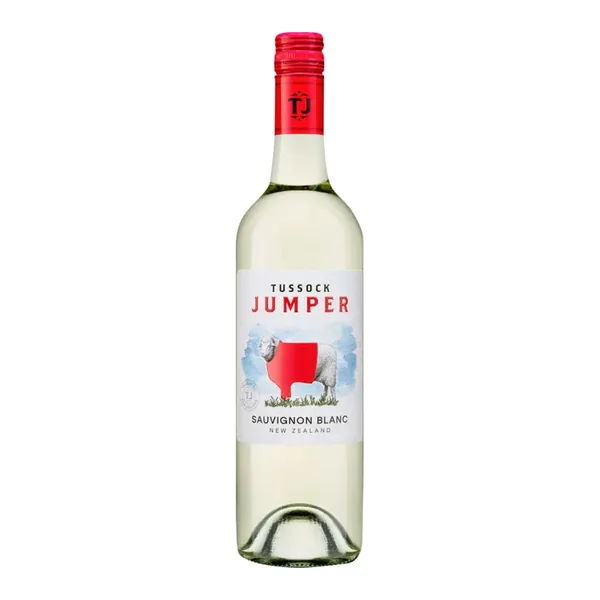 Tussock Jumper Sauvignon Blanc 750 ml