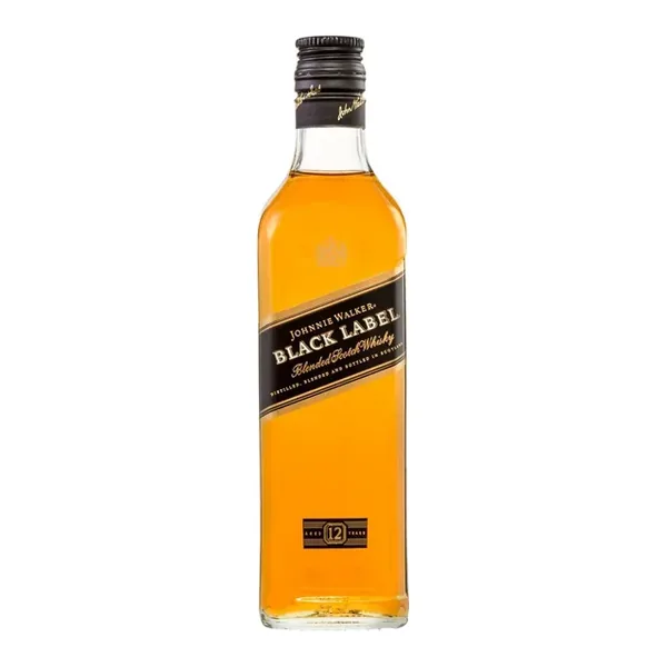 Johnnie Walker Black Label 200 ml