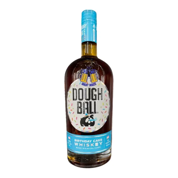 Dough Ball Birthday Cake 750 ml