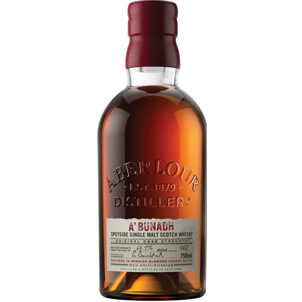 Aberlour A'bunadh 750 ml