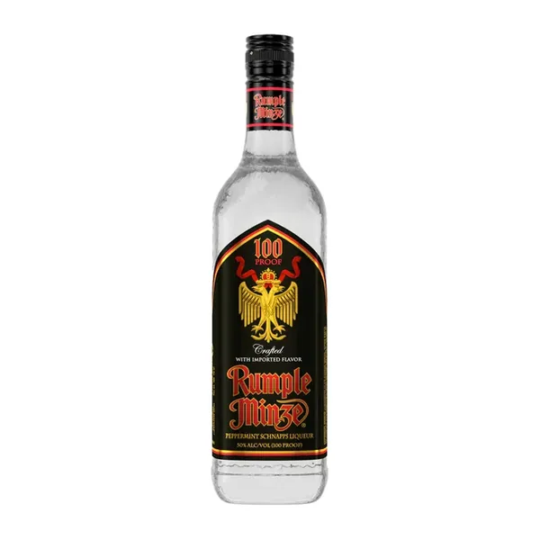 Rumple Minze Pepermint Schnapps 750 ml