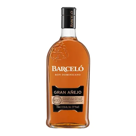 Barcelo Anejo 750 ml
