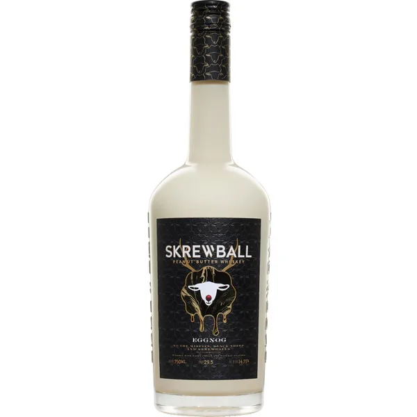 Skrewball Eggnog 750 ml