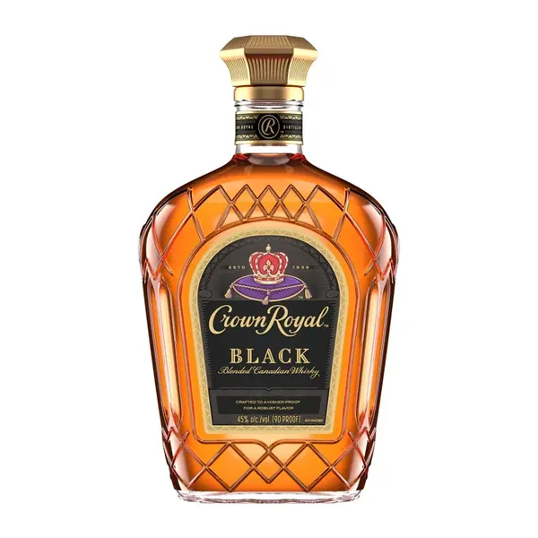 Crown Royal Black 750 ml
