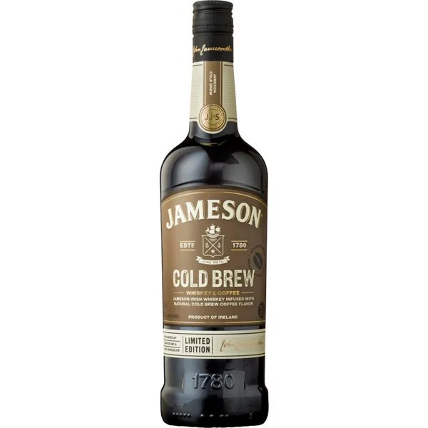 Jameson Cold Brew 750 ml