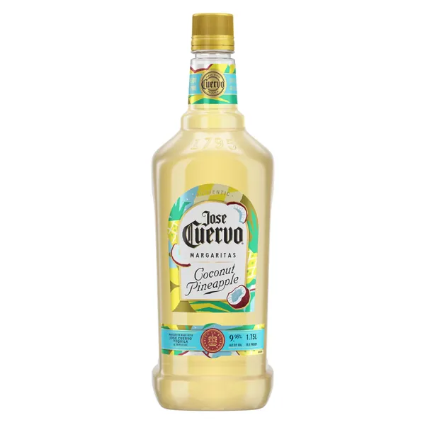 Jose Cuervo Coco Pineapple 1.75 L