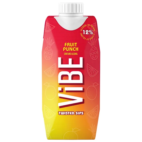Vibe Fruir Punch 500 ml