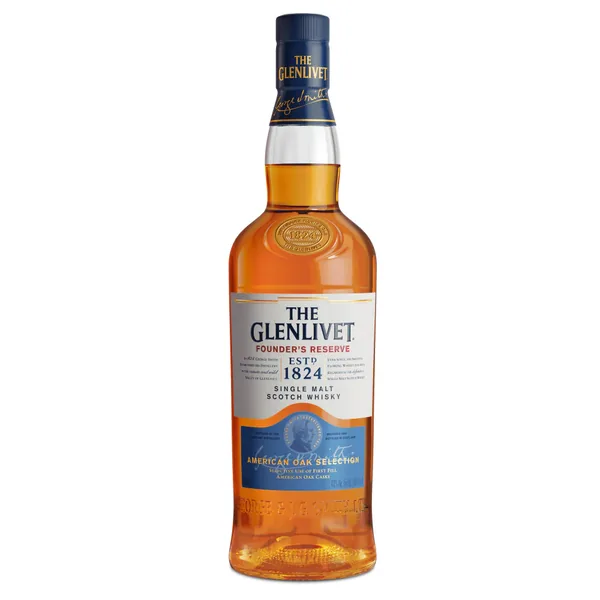 The Glenlivet Founder's Reserve 750 ml