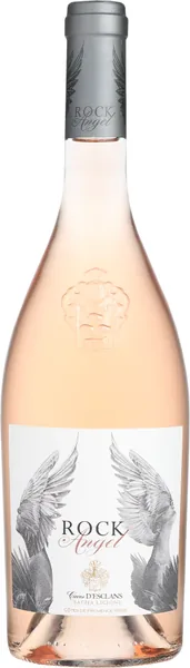Rock Angel Rose 750 ml