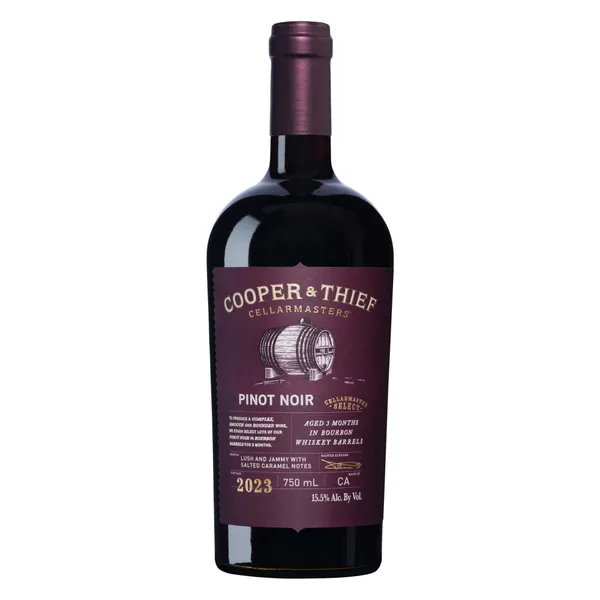 Cooper & Thief Pinot Noir 750 ml