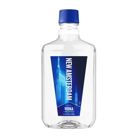 New Amsterdam Vodka 375 ml