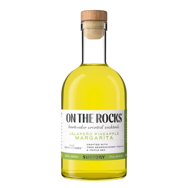 On The Rocks Pineapple Margrarita 375 ml